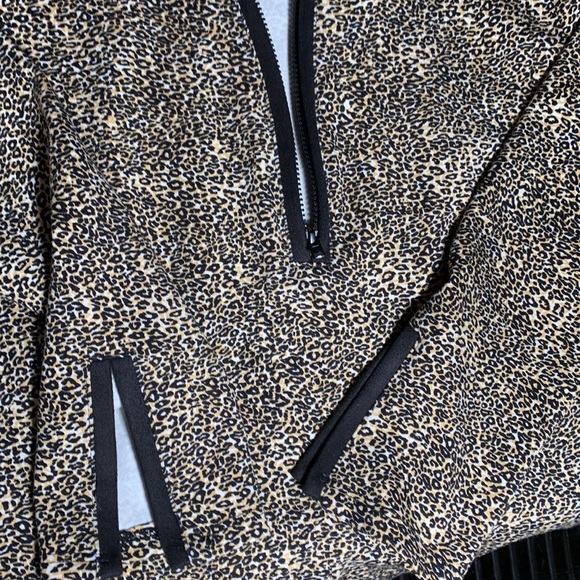 Jude Connally animal print bodycon dress, XS/S, flawless condition! - Picture 5 of 7